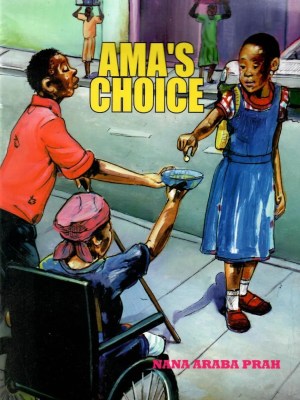 Ama’s Choice – Ghanaian Children’s Decision-Making Story