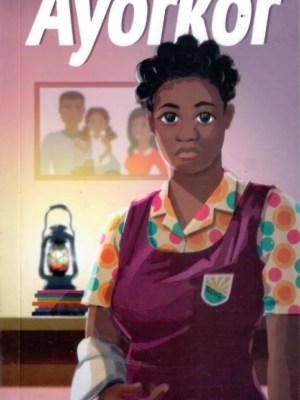 Ayorkor – Ghanaian Girl Hero Tale for Kids