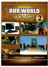 Adwinsa OWOP Book 2 – Early Social Studies for Ghana Basic 2