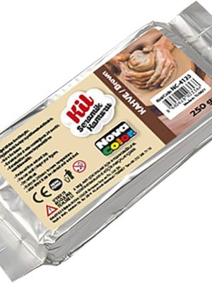 Nova Color Modelling Clay 12-Color Set – Non-Toxic Dough for Ghanaian Primary Art