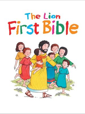 The Lion First Bible – Children’s Bible Stories for Ghanaian Christian Families