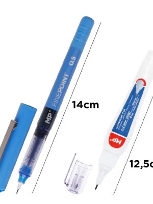 Writing Set 5-Piece Kit – Essential Stationery for Ghanaian Primary Students