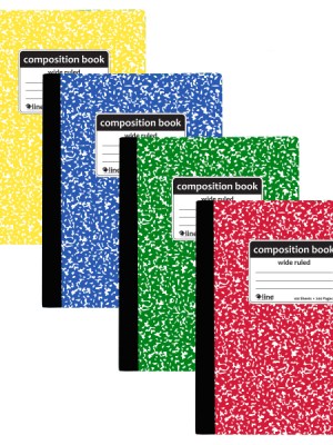 2 Subject Notebook Small A5 – Compact for Ghanaian JHS Revision