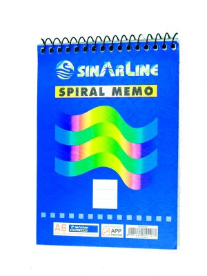 Shorthand Pad 80 Sheets – Spiral Notebook for Ghanaian Secretarial Students