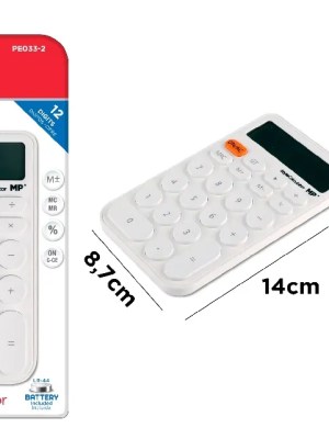 Calculator Basic 8-Digit – Essential Math Tool for Ghanaian Primary & JHS