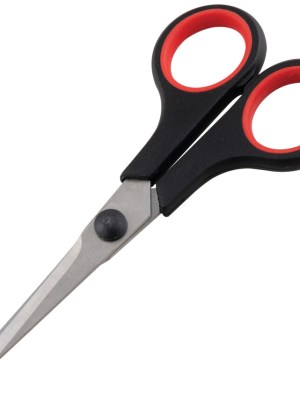 Small Scissors 5-Inch – Child-Safe for Ghanaian Primary Crafts