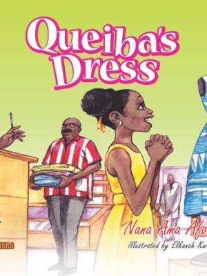 Queiba’s Dress – Ghanaian Cultural Tale for Kids