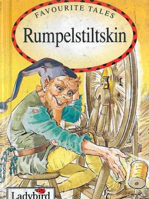 Ladybird Rumpelstiltskin – Classic Fairy Tale for Young Readers in Ghana