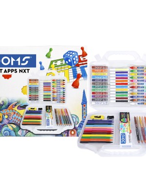 DOMS Art Apps NXT Kit – Complete Art Set for Ghanaian Creative Students