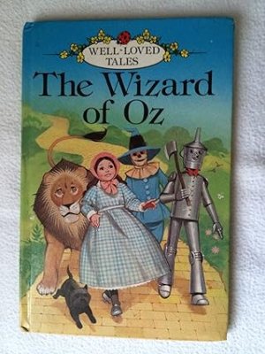 Ladybird The Wizard of Oz – Classic Fairy Tale for Ghanaian Primary Children