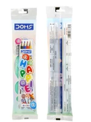 Doms Essential Happie Kits – All-in-One Stationery for Ghanaian Primary