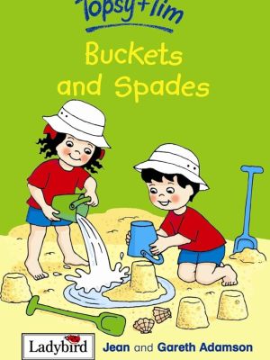Topsy and Tim: Buckets & Spades – Fun Summer Story for Preschoolers in Ghana