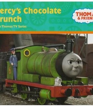 Percy’s Chocolate Crunch – Thomas & Friends Storybook for Young Readers in Ghana