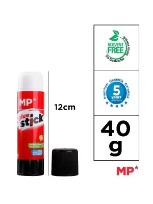 Glue Stick 15g – Mess-Free Adhesive for Ghanaian School Crafts