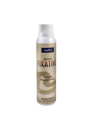 Arfina Artists Fixative Spray 200ml – Protectant for Ghanaian Artworks