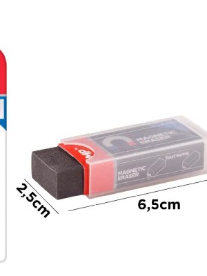 Magnetic Eraser for Whiteboard – Dust-Free Cleaning for Ghanaian Classrooms