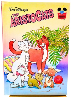 Disney The Aristocats – Animated Classic Storybook for Kids in Ghana