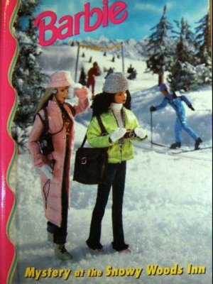 Barbie: Mystery at the Snowy Woods Inn – Adventure Book for Ghanaian Girls