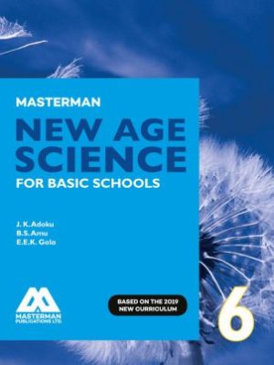 Masterman New Age Science Learner’s Book 2 – Beginner Science for Ghana Basic 2
