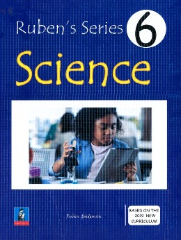 Ruben’s Series Science Book 6 – BECE Prep for Ghanaian Upper Primary
