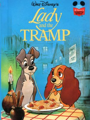 Disney Lady and the Tramp – Romantic Puppy Love Story for Kids