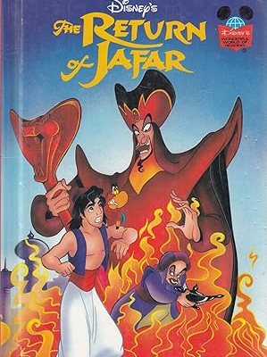 Disney The Return of Jafar – Aladdin Sequel Adventure for Ghanaian Kids