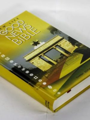 Good News Bible – Modern English Bible for Ghanaian Christian Families