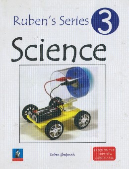 Ruben’s Series Science Book 3 – Early Concepts for Ghana Basic 3