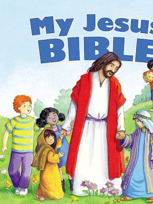 My Jesus Bible – Children’s Bible Stories for Ghanaian Preschool