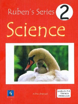 Ruben’s Series Science Book 2 – Beginner Science for Ghana Basic 2