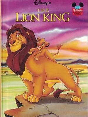 Disney The Lion King – Epic Coming-of-Age Tale for Ghanaian Students