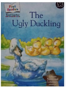 The Ugly Duckling – Classic Fairy Tale for Early Readers in Ghana