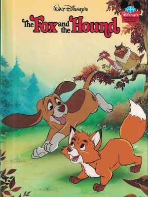 Disney The Fox and the Hound – Friendship Story for Kids in Ghana