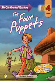 The Four Puppets – Ghanaian Folktale for Primary Readers