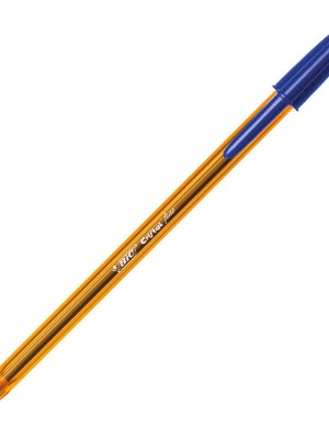 BIC Cristal Fine Ballpoint Pen Blue – Iconic Writing for Ghanaian Exams
