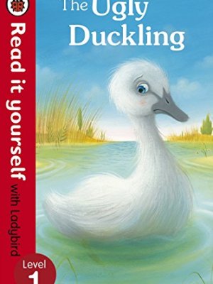 Read It Yourself: The Ugly Duckling Level 1 – Phonics Reader for Ghana KG