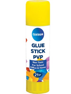 Glue Stick PVA 21g – Large Size for Ghanaian Classroom Projects