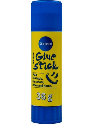 Glue Stick PVA 36g – Jumbo Adhesive for Ghanaian Art and Crafts