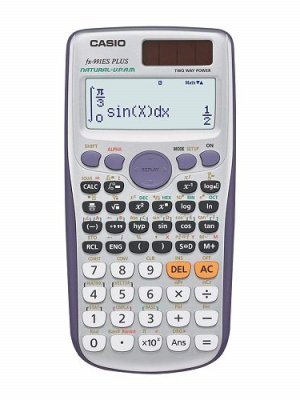 Casio FX-991ES Scientific Calculator – Essential for Ghanaian JHS & SHS Math