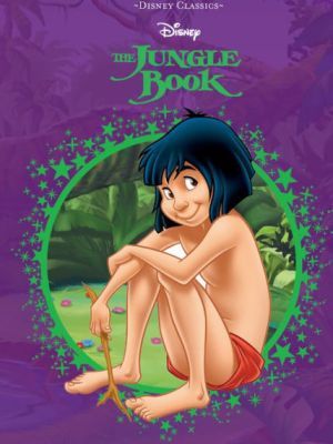 Disney The Jungle Book – Classic Mowgli Adventure for Kids in Ghana