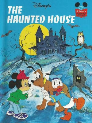 The Haunted House – Spooky Children’s Mystery Book for Ghanaian Primary Readers