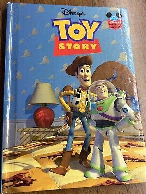 Disney Toy Story – Buzz & Woody Adventure Storybook for Kids in Ghana