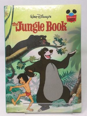 Walt Disney’s Wonderful World of Reading – The Jungle Book