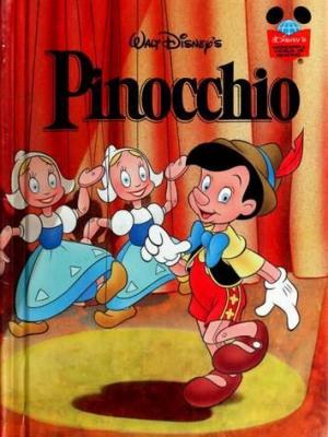 Walt Disney Pinocchio – Classic Puppet-to-Boy Tale for Ghanaian Kids