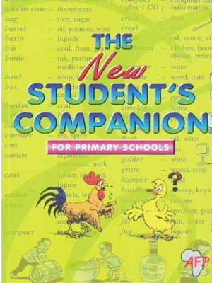 The New Student’s Companion Primary – Study Aid for Ghanaian Basic Schools