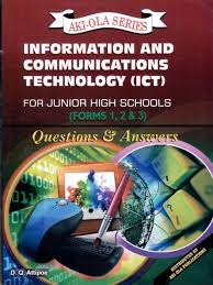 AKI-OLA JHS ICT (Question and Answer) – BECE ICT Revision for Ghana