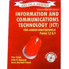 AKI-OLA JHS ICT – Full Textbook for Ghanaian Junior High