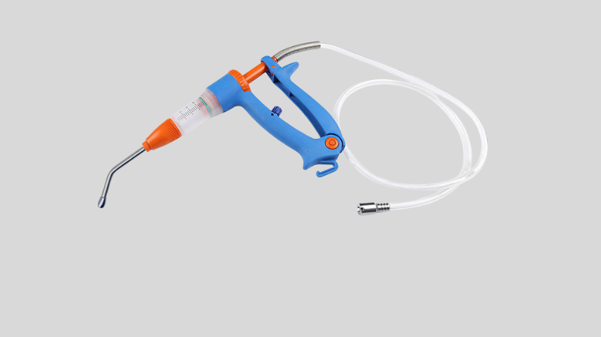 Continuous Drench Gun for Livestock in Ghana – Oral Medication & Worming Tool