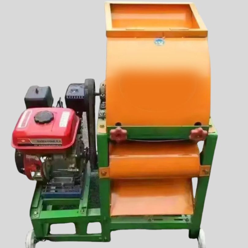 Corn Sheller – Gasoline Engine (5TY-32-140) for Efficient Maize Processing