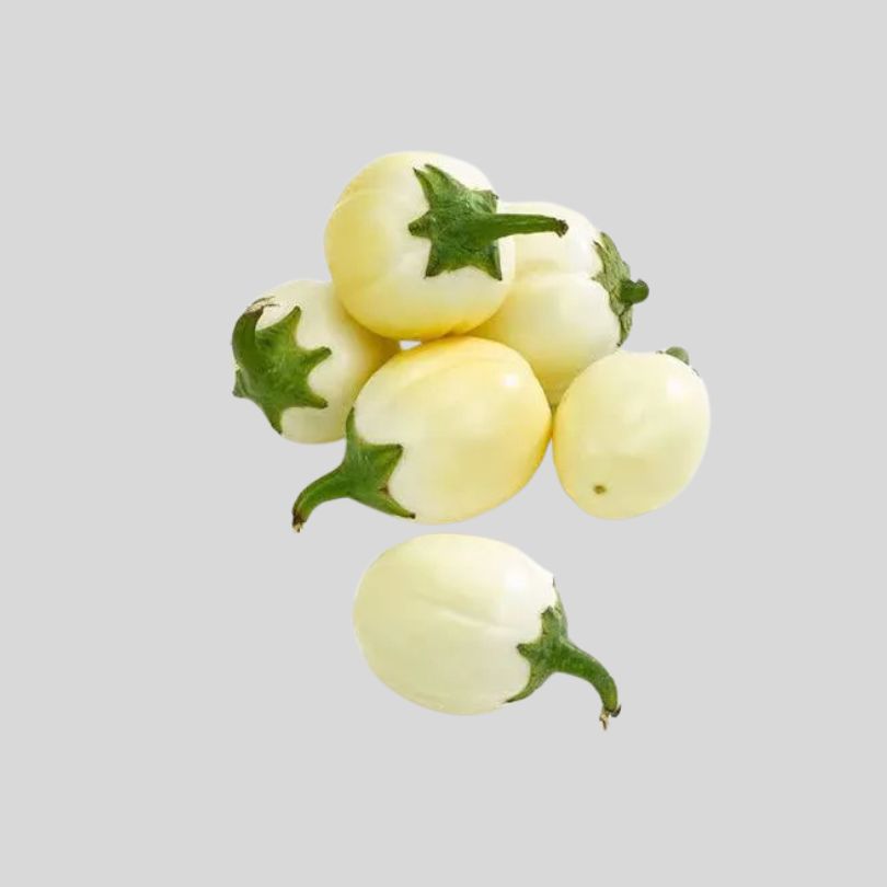 Garden Egg Seeds for Planting in Ghana – Nutrient-Rich & High-Yield Eggplants